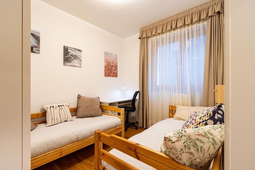 Wraparound Lake Views Bellavista Residence Campione dʼItalia 외부 사진