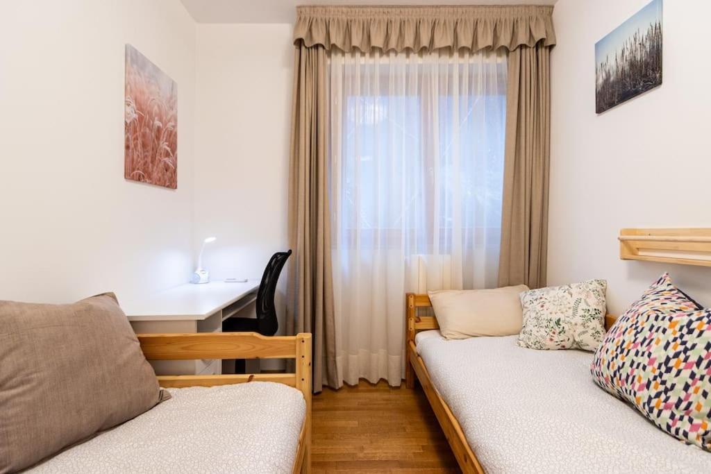 Wraparound Lake Views Bellavista Residence Campione dʼItalia 외부 사진